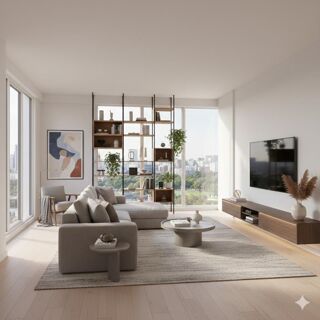  Appartement � vendre 3 pi�ces 66 m�