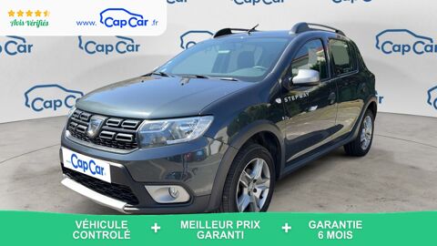 Dacia sandero II 0.9 TCe 90 Stepway - Entretien constr