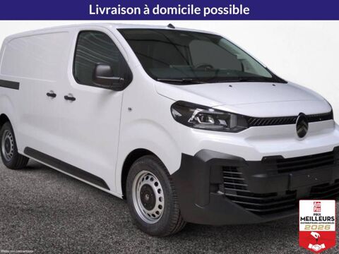 Annonce voiture Citroën Jumpy 33870 €