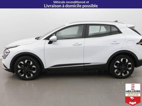 Sportage 1.6 T-GDi 265 Hyb Recharge BVA6 4x4 Activ 2022 occasion 10150 Lavau