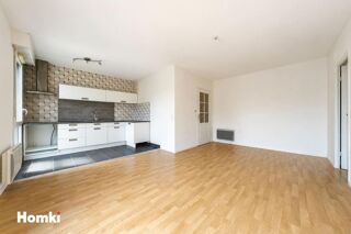  Appartement à vendre 2 pièces 44 m²