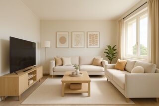  Appartement à vendre 4 pièces 69 m²