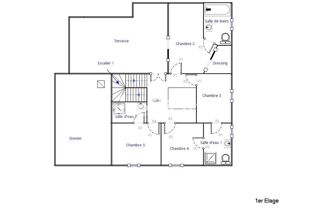  Maison à vendre 7 pièces 180 m²