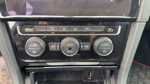 Golf 1.4 TSI 125 Carat 2017 occasion 20000 Ajaccio