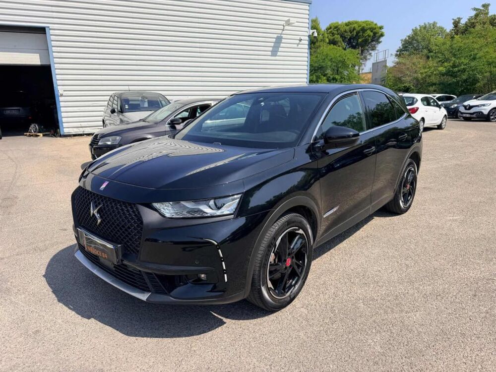 DS7 BlueHDi 130ch Performance Line Automatique 2021 occasion 84700 Sorgues