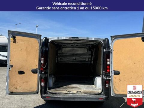 Trafic L1H1 3000 Kg 2.0 Blue dCi - 150 BV EDC I 2022 occasion 10150 Lavau