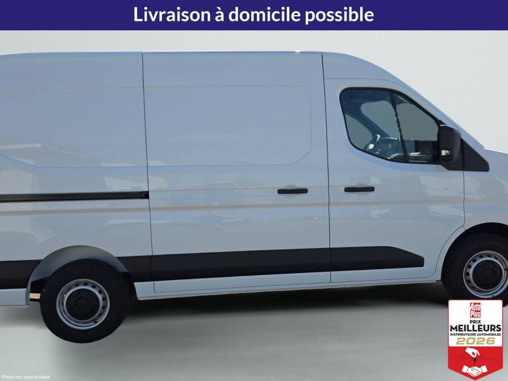 Master Fourgon BLUE DCI 130 L2H2 3T5 TR EXTRA 2025 occasion 10150 Lavau