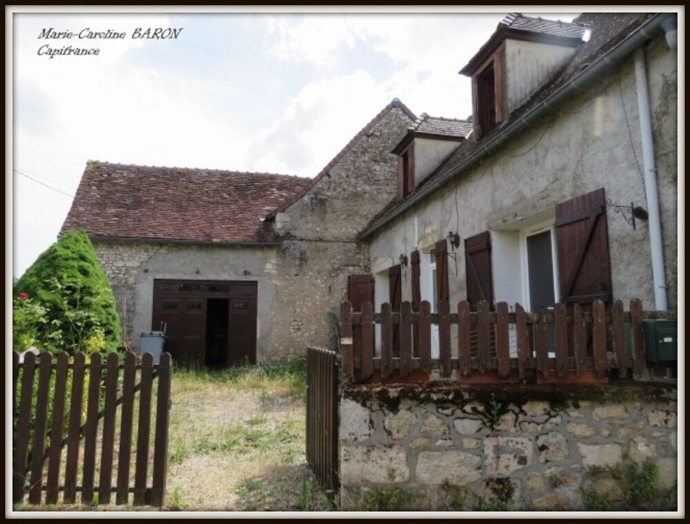 Vente Maison Maison 6 pi�ces NEONS SUR CREUSE (36) Neons sur creuse