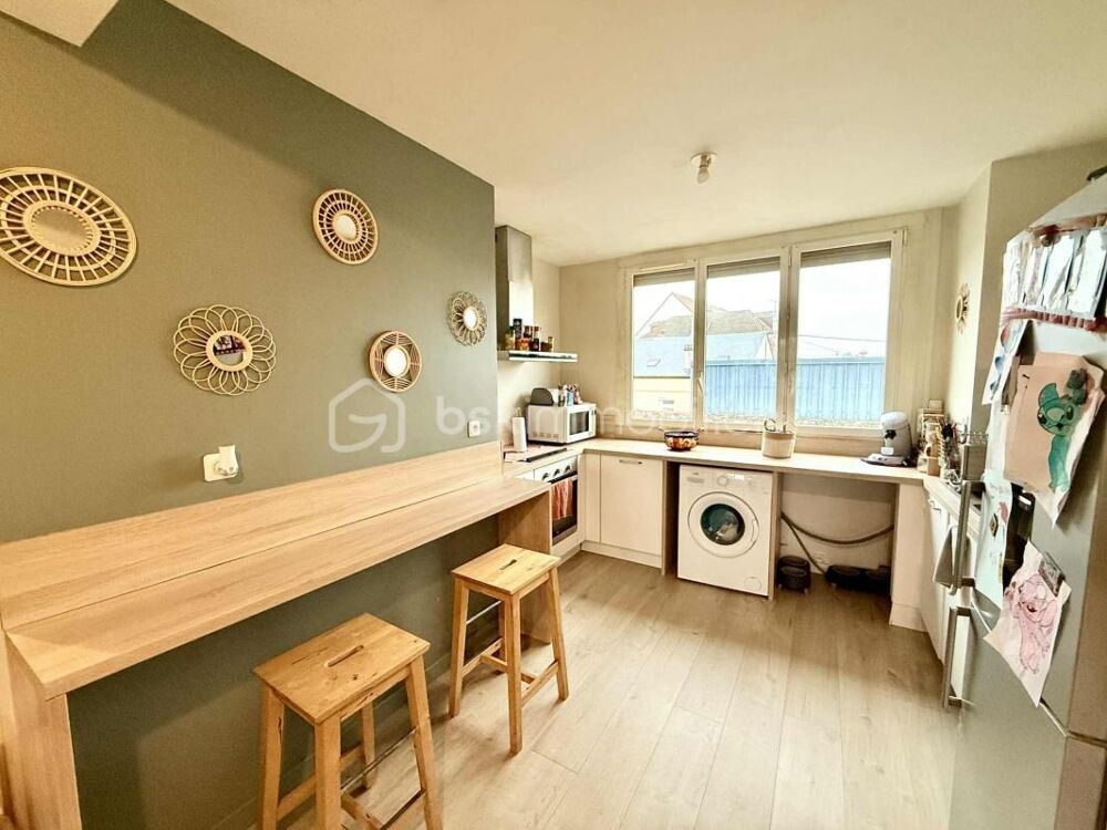 Vente Appartement Appartement Type F3 avec Cave + Garage Rantigny