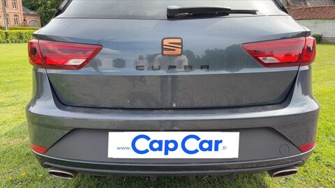 Leon ST III 2.0 TSI 290 DSG7 Cupra 2019 occasion 62130 Humieres