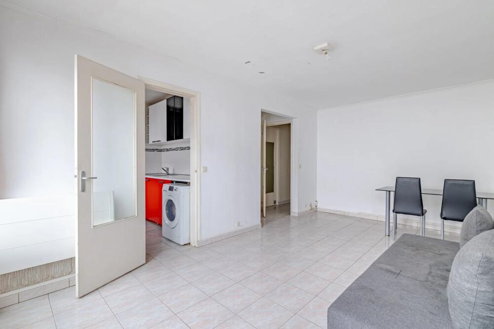 Vente Appartement Charmant T2 de 44 m² avec parking à Villiers-le-Bel Villiers le bel