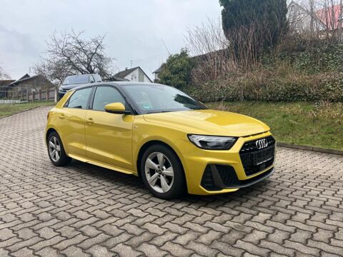 Annonce voiture Audi A1 19150 €