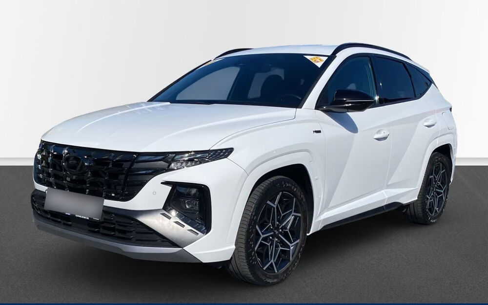 Tucson N Line Mild-Hybrid 2WD 2022 occasion 33000 Bordeaux