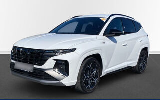 Tucson N Line Mild-Hybrid 2WD 2022 occasion 33000 Bordeaux
