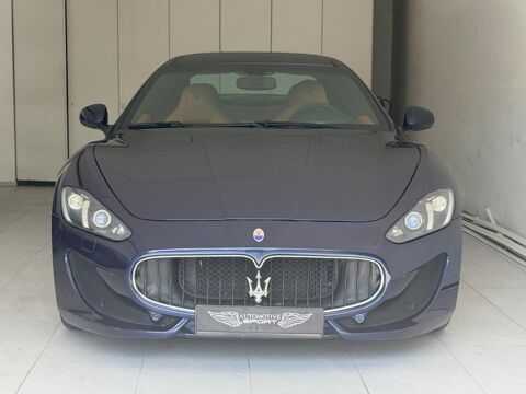 Granturismo Sport 4.7 – Blue Oceano, Service neuf 2016 occasion 33700 Merignac