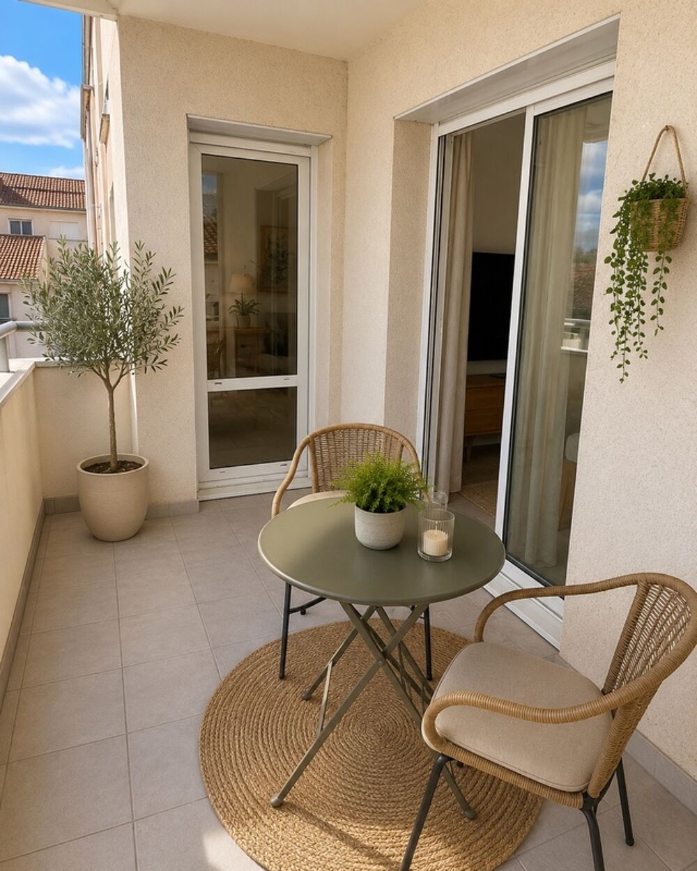 Vente Appartement Appartement 90 m² résidence sécurisée + terrasse + parking -  Centre-ville de Villeneuve-sur-Lot (47) Villeneuve sur lot
