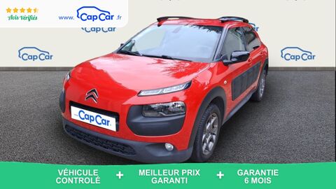 Citroën C4 cactus 1.2 PureTech 110 Shine 2015 occasion Rive De Gier 42800