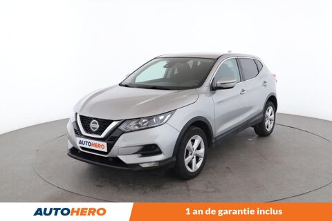Annonce voiture Nissan Qashqai 15990 €