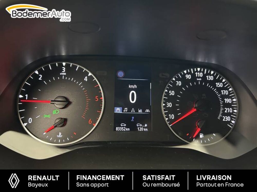 Captur Blue dCi 95 Business 2021 occasion 14400 Bayeux