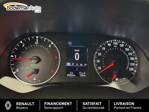 Captur Blue dCi 95 Business 2021 occasion 14400 Bayeux