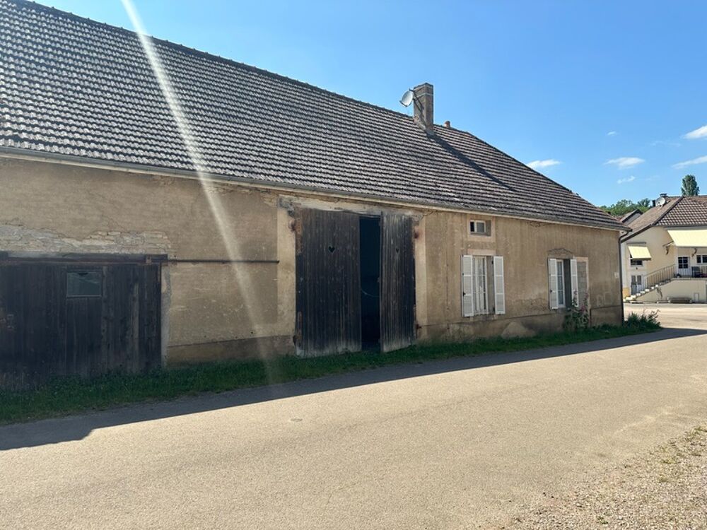 Maison à vendre 5 pièces proche de POUILLY EN AUXOIS (21) - VITTEAUX (21)