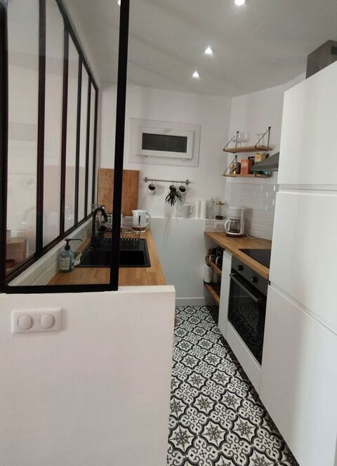  Appartement � louer 2 pi�ces 47 m�