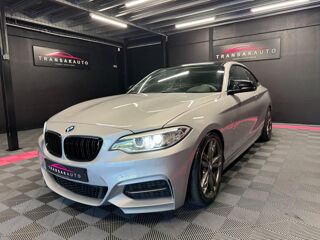 Serie 2 F22 Coupe M235i xDrive 326 ch A 2015 occasion 78200 Mantes La Jolie