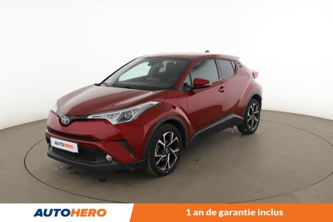 Annonce voiture Toyota C-HR 13790 €
