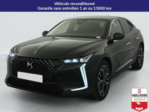 Citro&euml;n DS4 Hybride 145 e-DCT6 Etoile - Alcantara 2025 occasion Lavau 10150