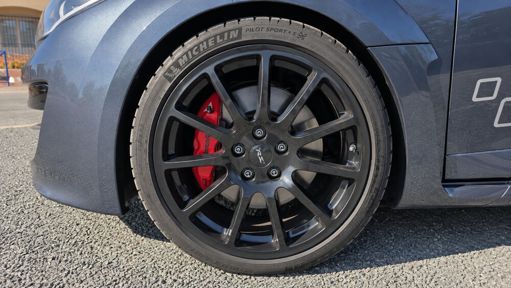 M&eacute;gane 3 2.0 275 RS Trophy 2015 occasion 17300 Rochefort