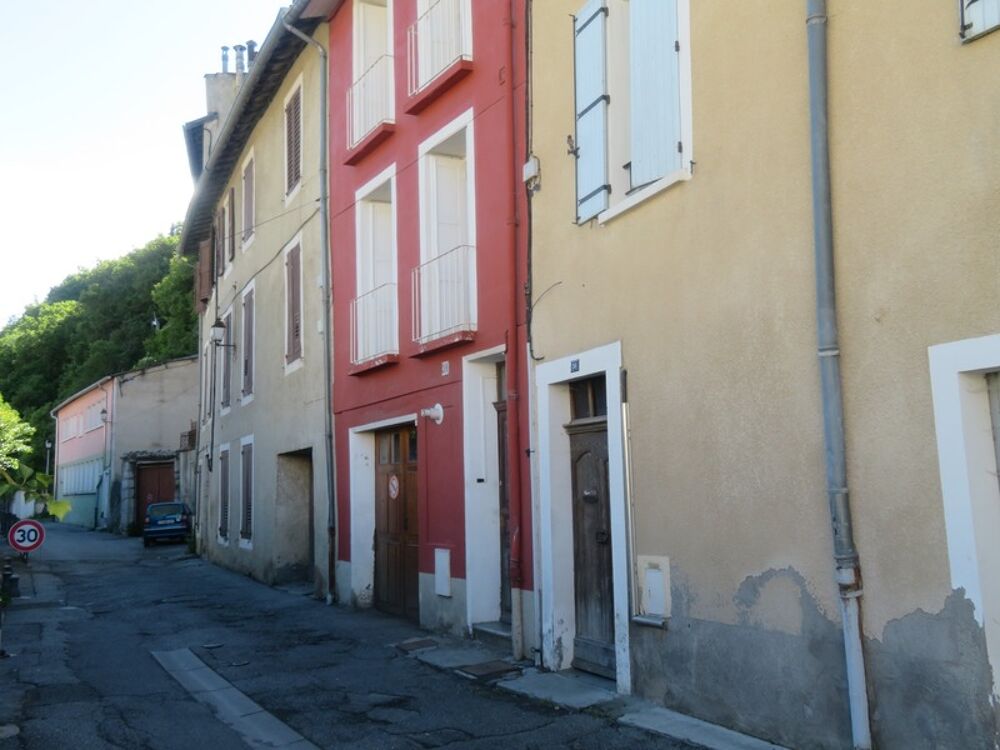 Propriété MAISON de VILLE à vendre 6 pièces DIGNE LES BAINS (04)