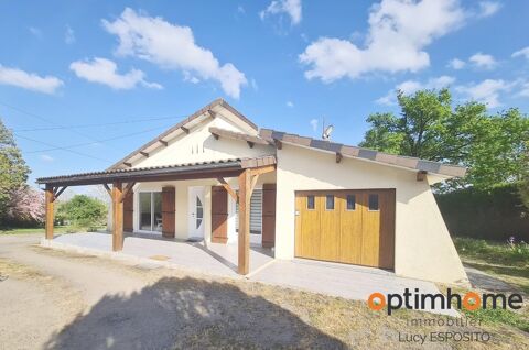   ?? Charmante Maison de Style Basque avec Vue sur la Campagne � La P�ruse ?? Maison - 4 pi�ce(s) - 86 m�