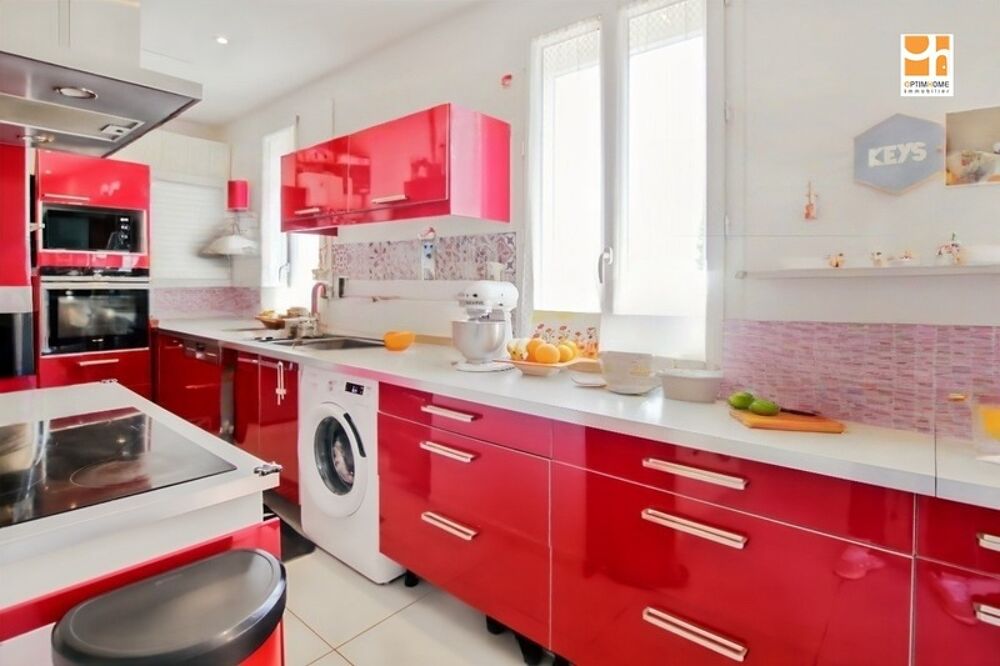 Vente Villa Maison à vendre 4 pièces CAGNES SUR MER (06) Cagnes sur mer