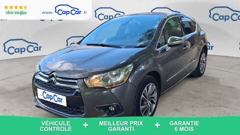 Citroen ds4 DS DS 4 1.2 PureTech 130 So Chic