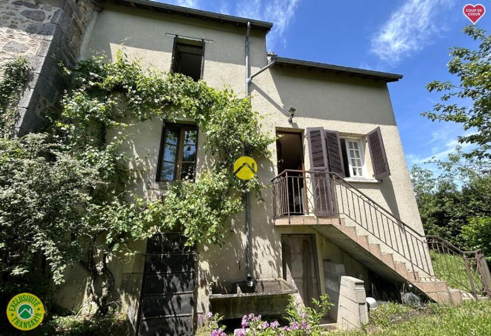 Maison 4 pièces 110 m² · à Le Grand Bourg · 110 m² · 99 000 €