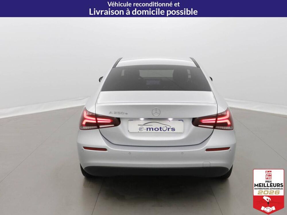 Classe A 250e 8G-DCT Style +GPS +Cam&eacute;ra 2021 occasion 10150 Lavau