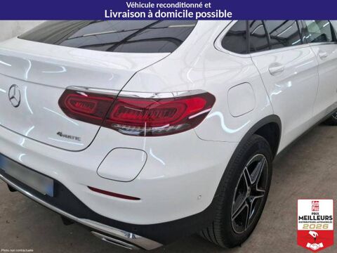 Classe GLC 300 e 9G-Tronic 4Matic AMG Line +Toit vi 2023 occasion 10150 Lavau