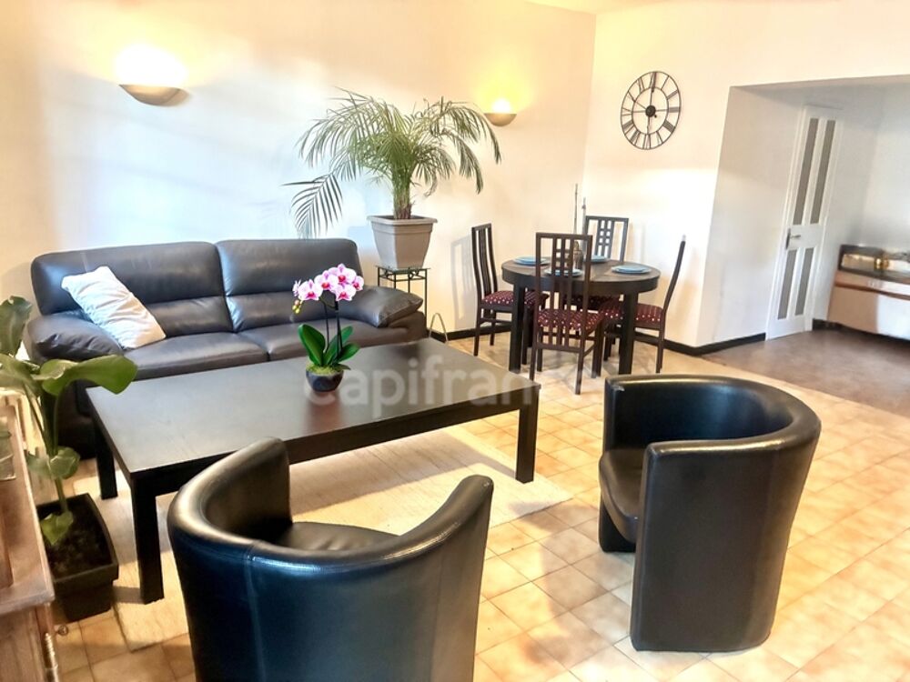 *Le Havre - Trigauville* maison 80 m², 2 chambres possibilité 3 avec terrasse et garage