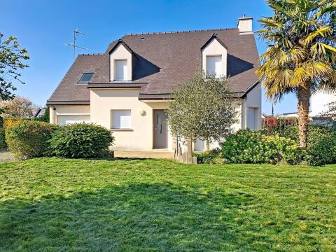   MAISON T6 DE 106 M2 - AVEC JARDIN SANS VIS A VIS DE 692 M2 ET GARAGE - 35310 CINTRE / 35160 TALENSAC / 35160 MONTFORT SUR MEU / Maison - 6 pi�ce(s) - 106 m�