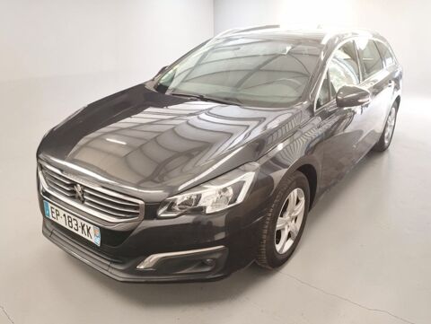 Annonce voiture Peugeot 508 SW 3000 �