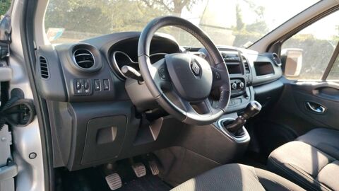 Trafic 2.0 dCi 145 Grand Confort L2h1 2021 occasion 79230 Saint Romans Des Champs