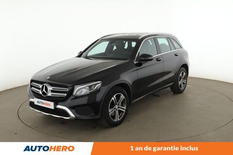 Annonce voiture Mercedes Classe GLC 23490 €