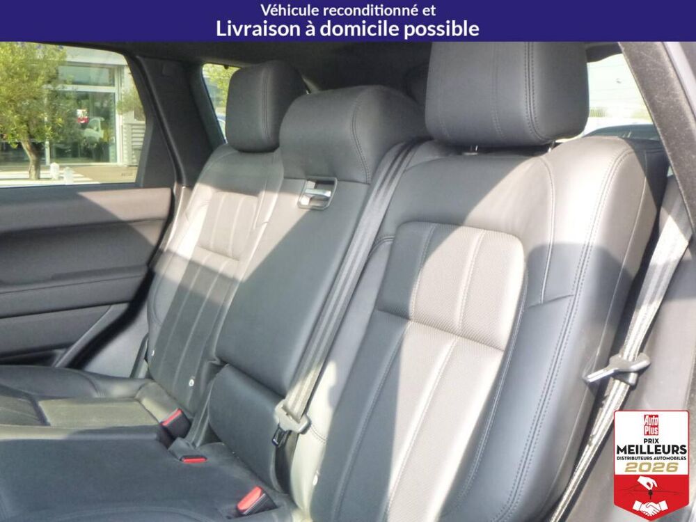 Range Rover Mark IX P400e PHEV 2.0L 404ch - 2022 occasion 10150 Lavau