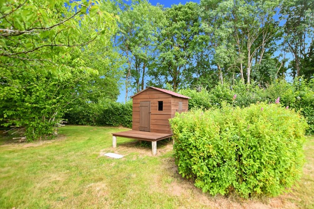 Vente Maison Maison sur sous-sol de 156 m2avec terrain de 4283 m2 à  ANTULLY (71) Antully