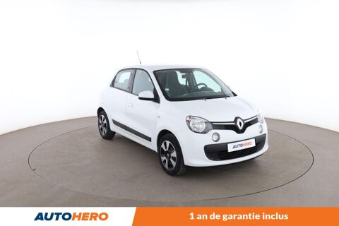Twingo 1.0 SCe Limited Eco2 71 ch 2015 occasion 92130 Issy-les-Moulineaux