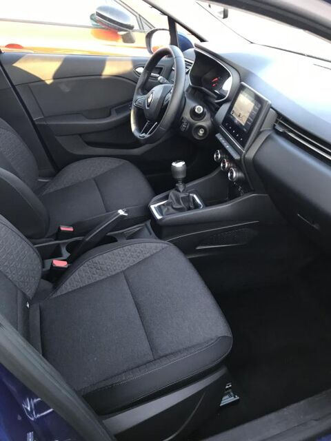 Clio V 1.5 DCI 85 2021 occasion 38160 Chatte