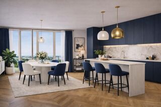  Appartement � vendre 5 pi�ces 120 m�