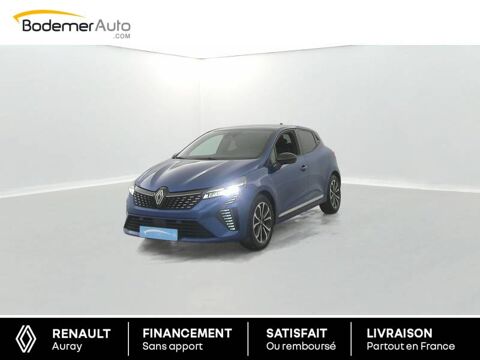 Renault Clio TCe 90 Techno 2024 occasion Auray 56400