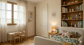  Appartement à vendre 4 pièces 85 m²