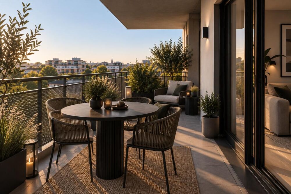 Vente Appartement DERNIER ÉTAGE – 3 EXTÉRIEURS – PARKING – TRAM C À 100 M Begles
